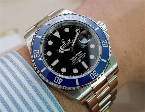 rolex submariner blue sapphire|2023 rolex submariner blue dial.